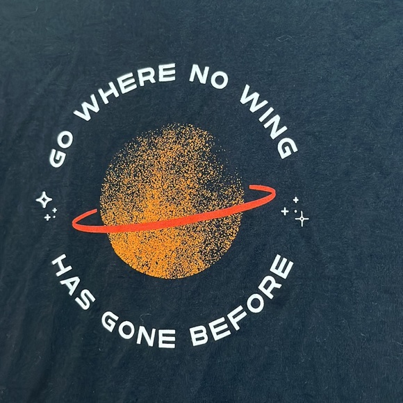 Cheetos cosmic wings promo shirt - Picture 4 of 5